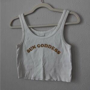 Billabong tank top!